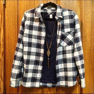F21 Flannel